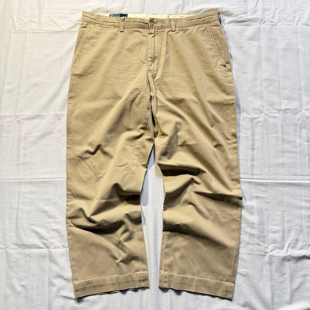 パンツ 1990's Polo by Ralph Lauren chino pants