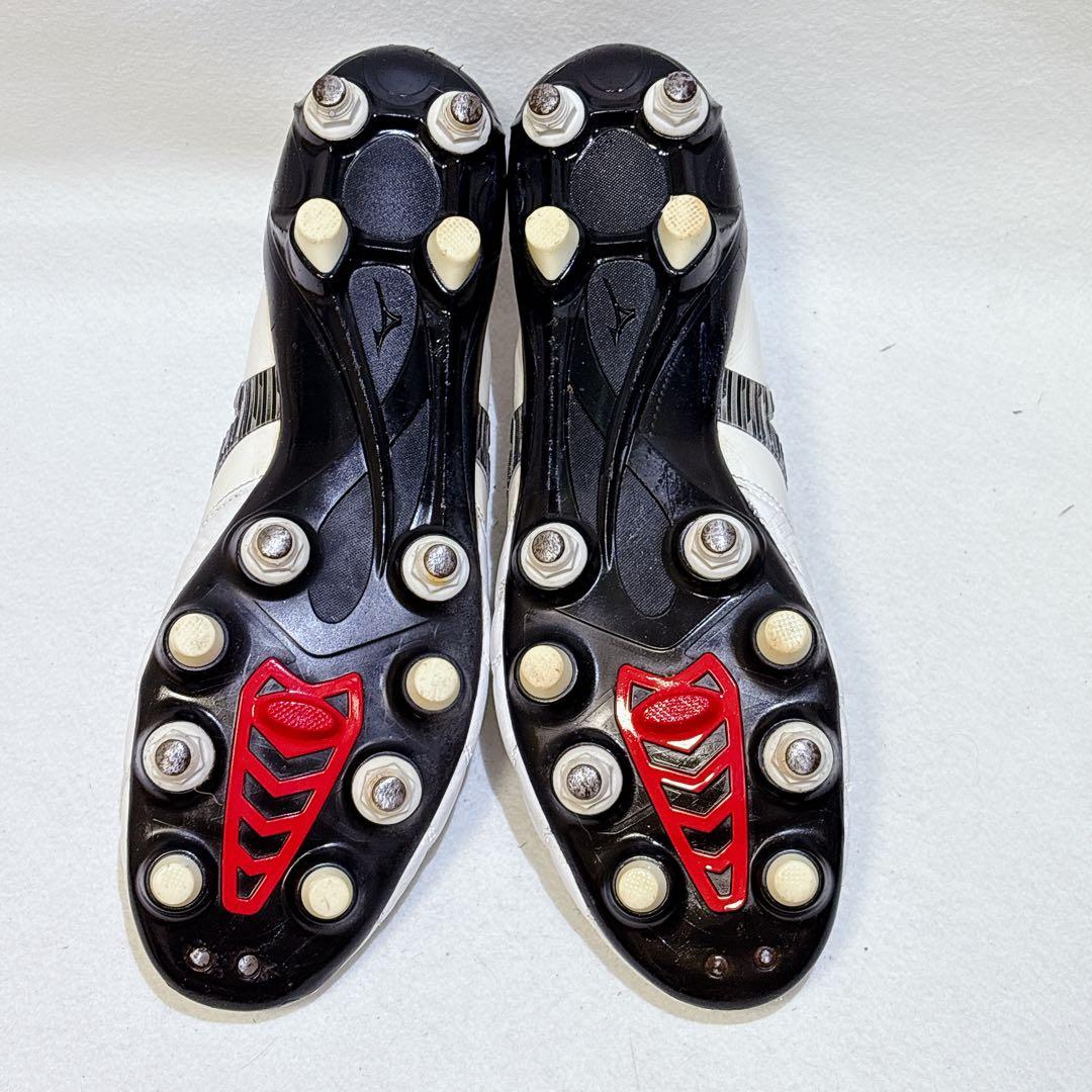 モレリアネオ 4 JAPAN MIX SG 27.5cm ホワイト　白