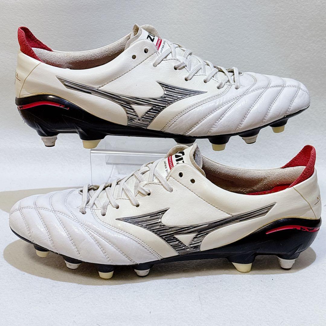 モレリアネオ 4 JAPAN MIX SG 27.5cm ホワイト　白