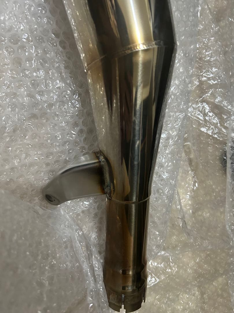 ホンダCB1100 無限　スリップオンマフラー