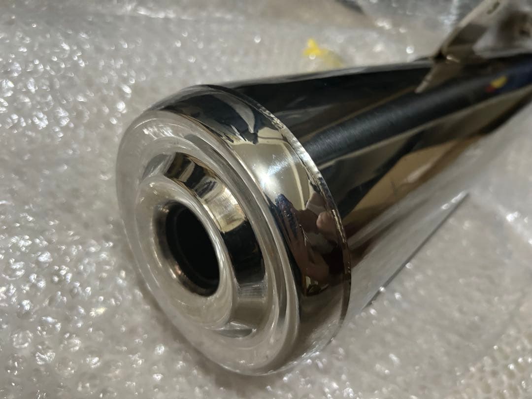 ホンダCB1100 無限　スリップオンマフラー