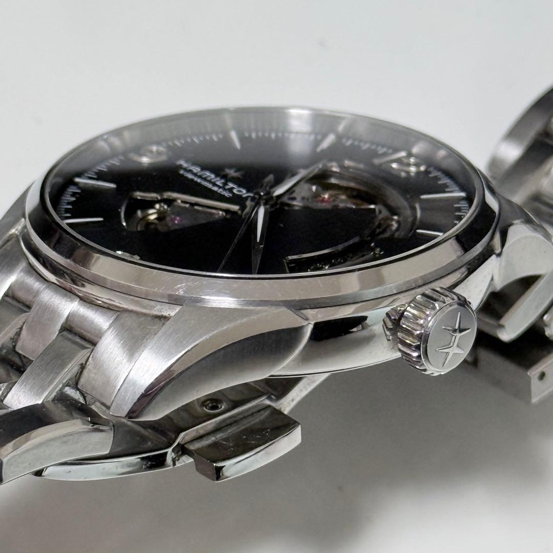 HAMILTON ハミルトン ジャズマスター オープンハート H32705131