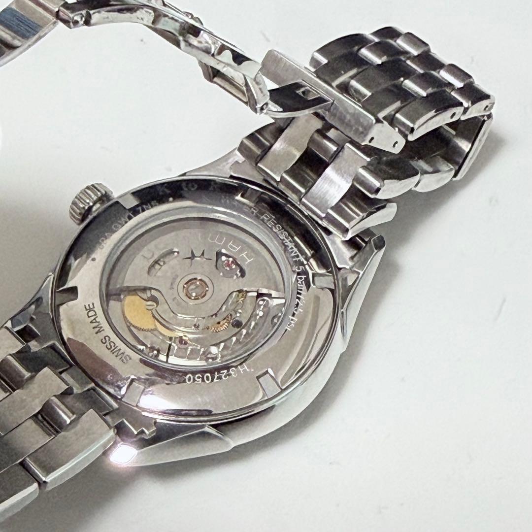 HAMILTON ハミルトン ジャズマスター オープンハート H32705131