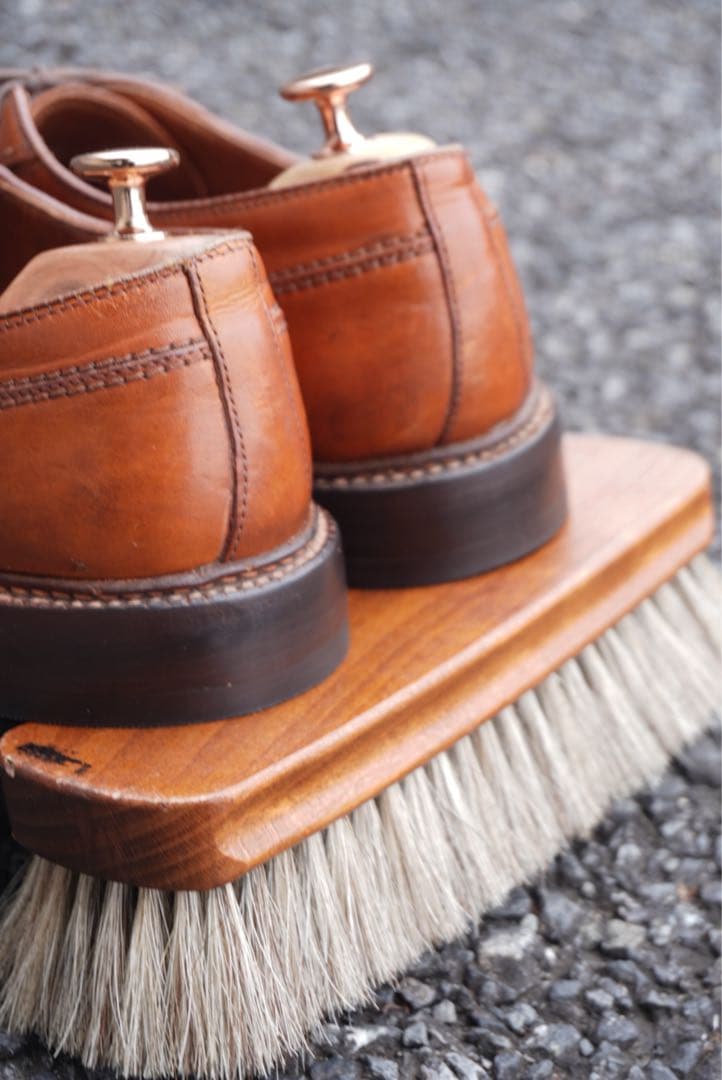 ⭐︎希少モデル⭐︎ Alden レンジャーモック アンラインド US 8D