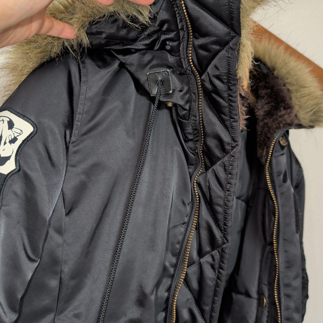 HYSTERIC GLAMOUR ブラックアウター