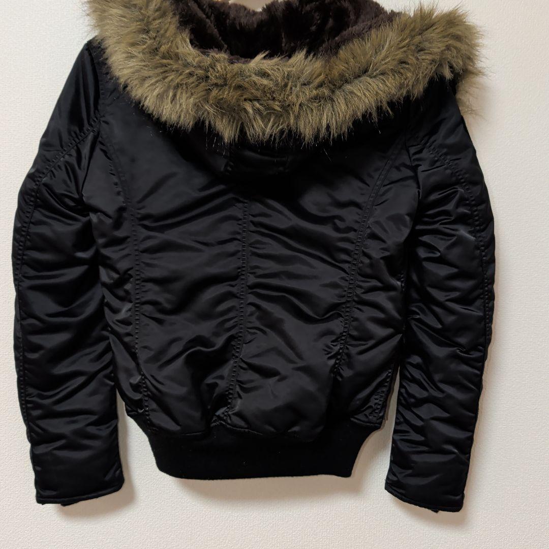 HYSTERIC GLAMOUR ブラックアウター