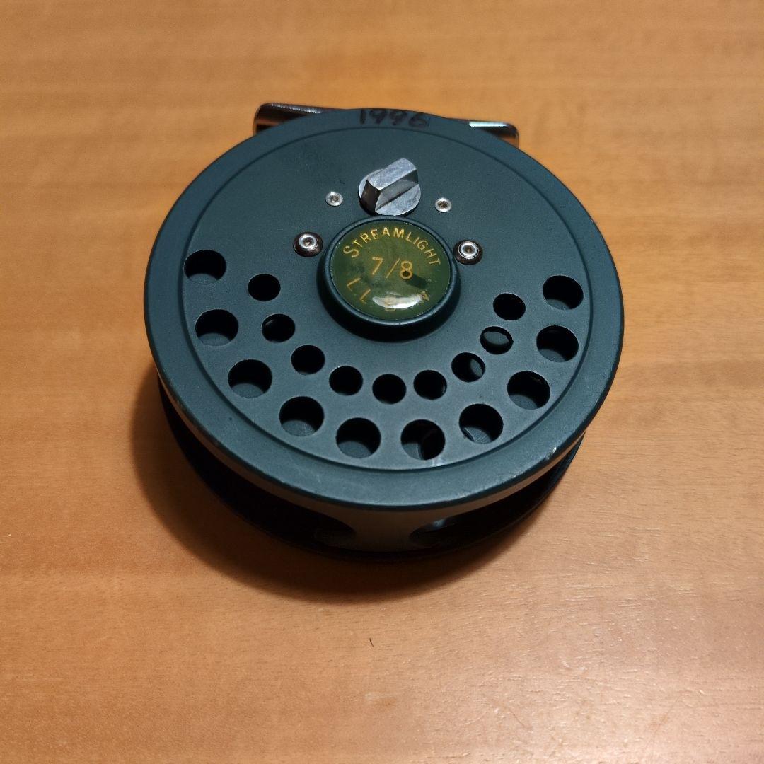 フライリール　ストリームライト　L.L Bean 7/8
