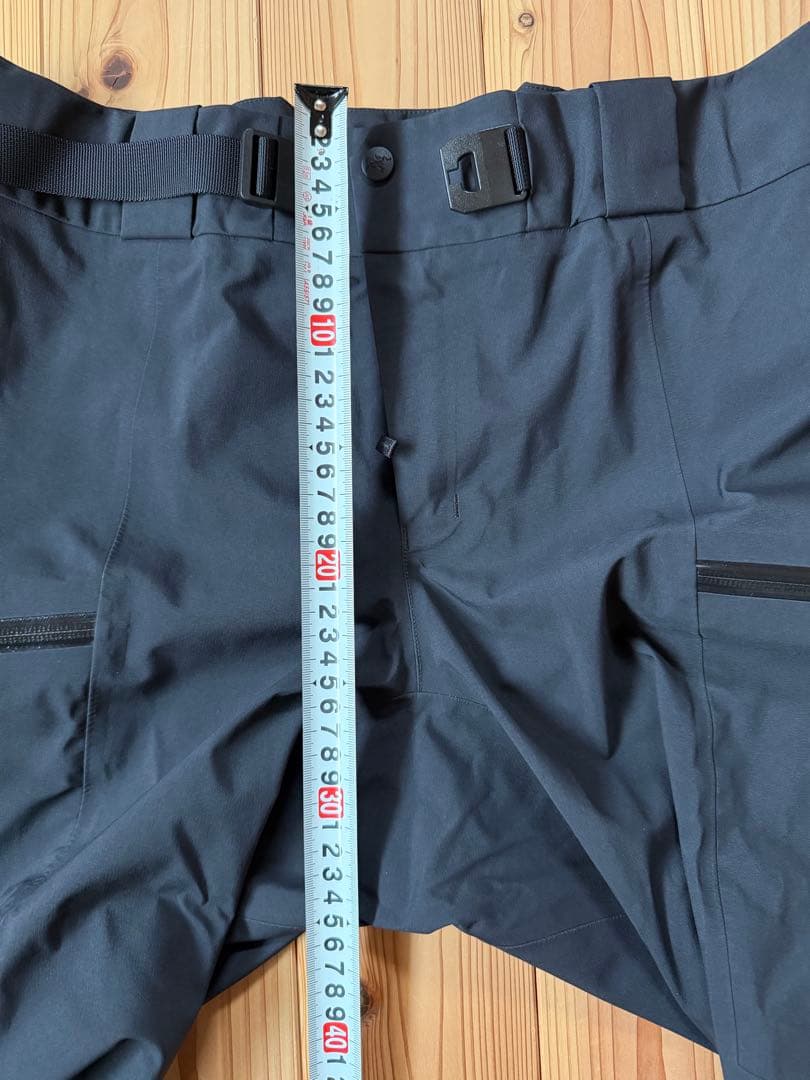 アークテリクス　sidewinder jacket sabre pants