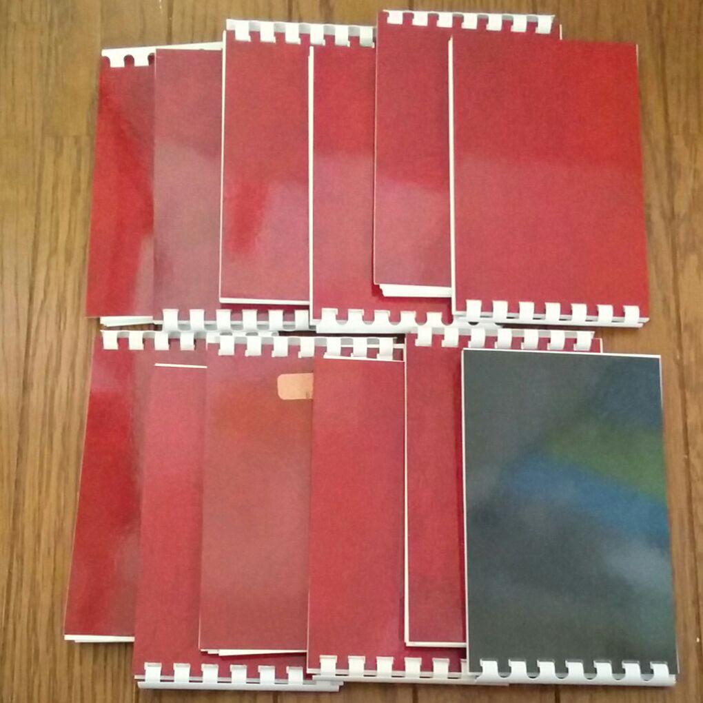アンディウォーホール　RED BOOKS