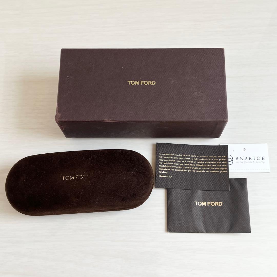希少 トムフォード TOM FORD サングラス tf346 ブラック ブラウン