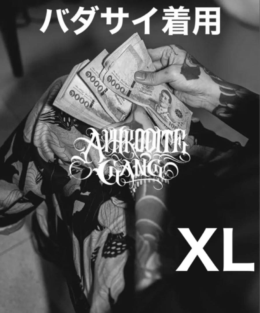 ガッキン GAKKIN 舐達麻 BUDSPOOL 浮蓮華 パンツ トラウザーXL