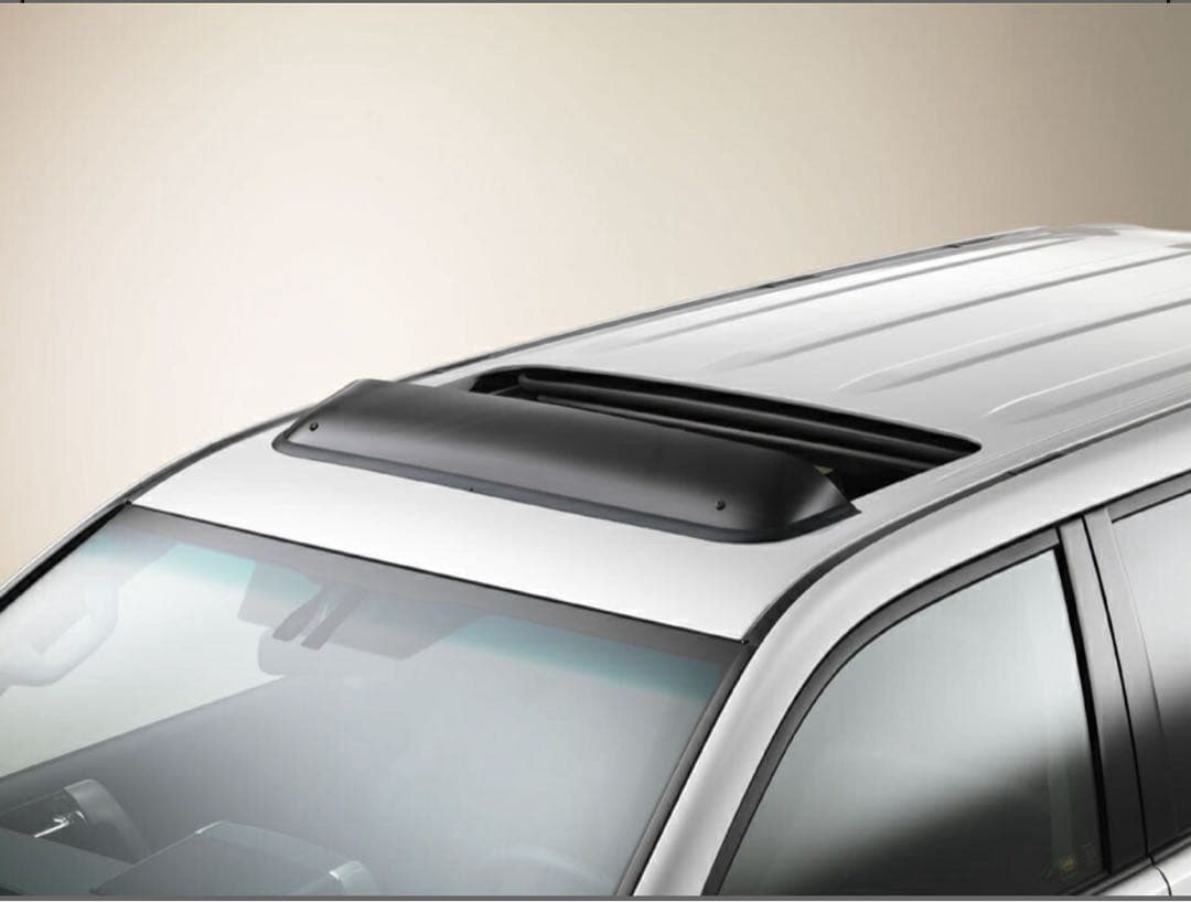 あ*ー様 ⭐️年末大特価⭐️【プラド150後期】サンルーフ　バイザー　バイザー