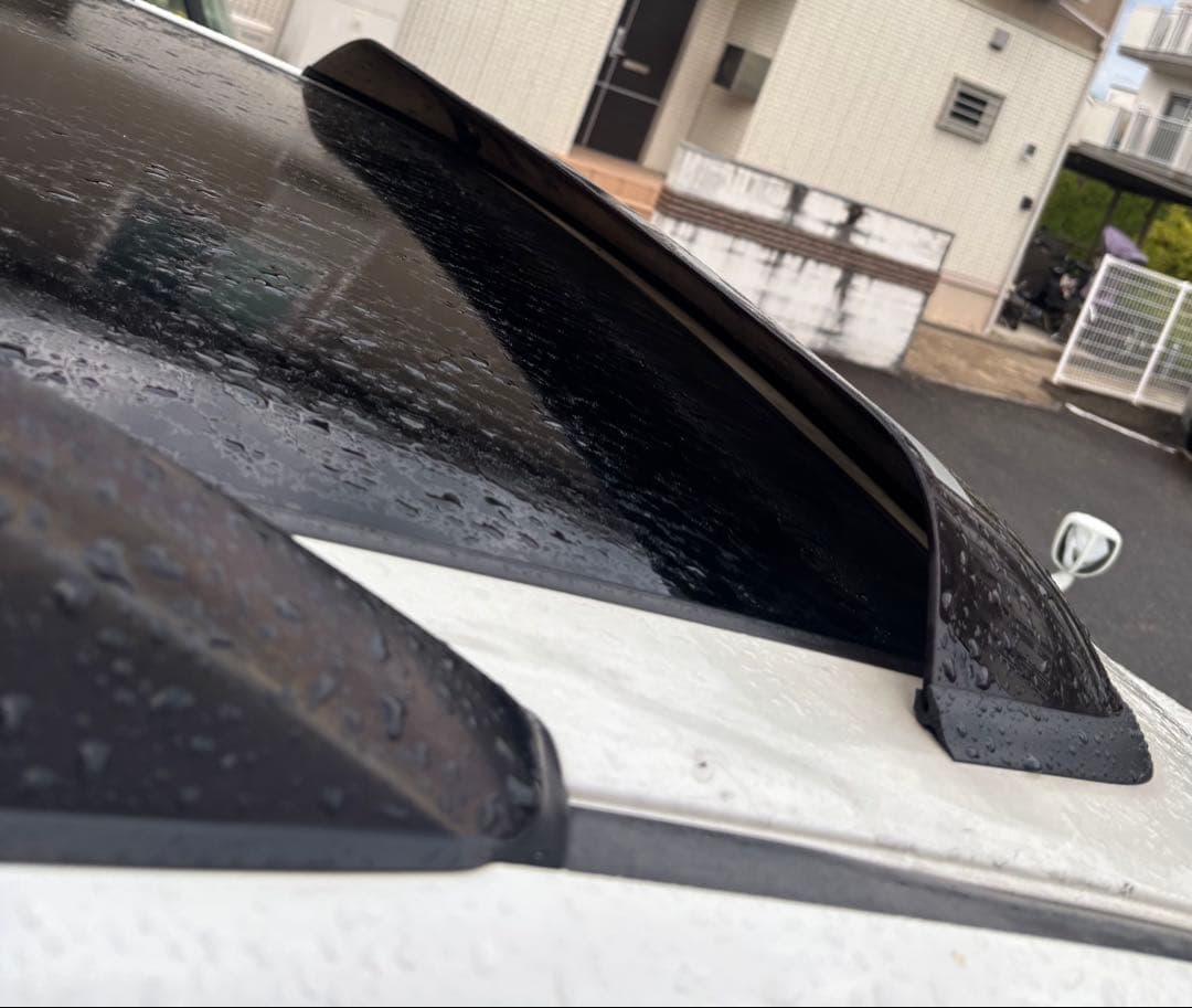 あ*ー様 ⭐️年末大特価⭐️【プラド150後期】サンルーフ　バイザー　バイザー