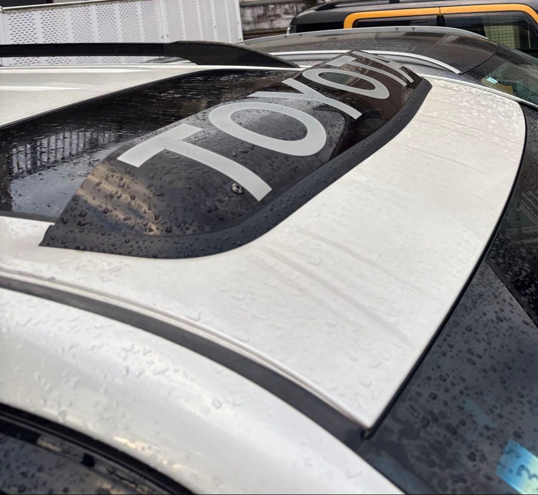 あ*ー様 ⭐️年末大特価⭐️【プラド150後期】サンルーフ　バイザー　バイザー