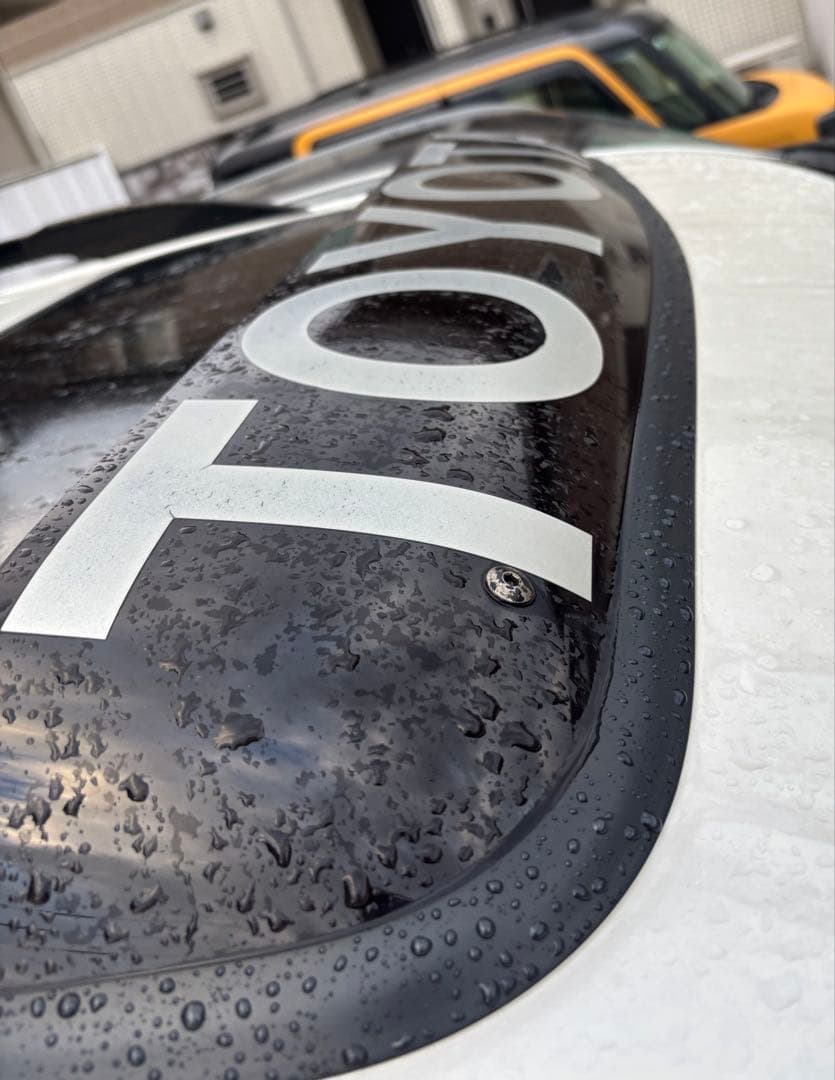 あ*ー様 ⭐️年末大特価⭐️【プラド150後期】サンルーフ　バイザー　バイザー