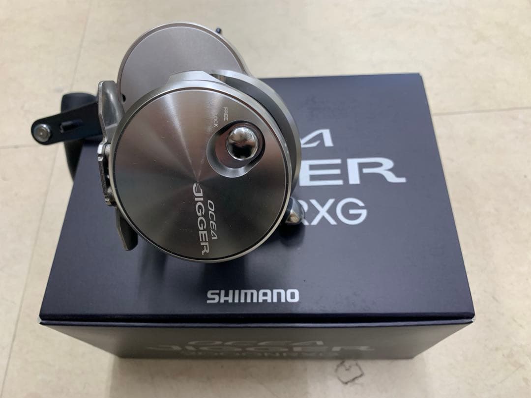 船やボートでジギングされる方　必須