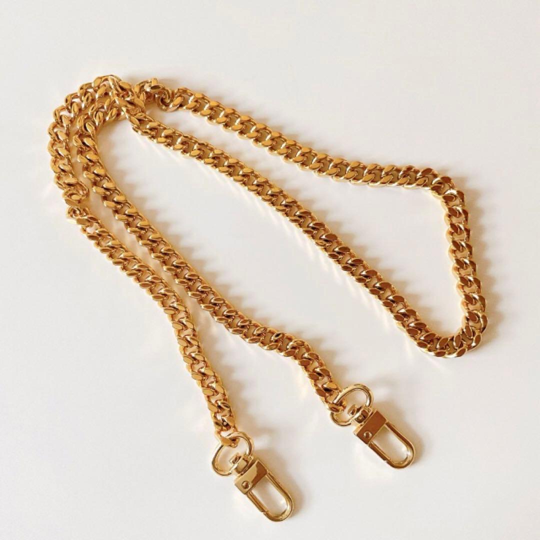 【未使用に近い】BRENTELLA ブレンテッラ　チェーンバッグ