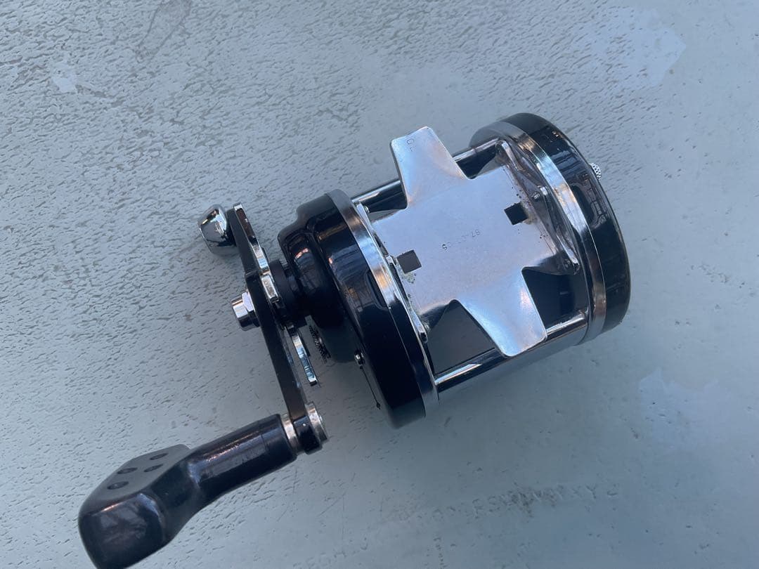 アブアンバサダー9000C 2台　一台箱カード付