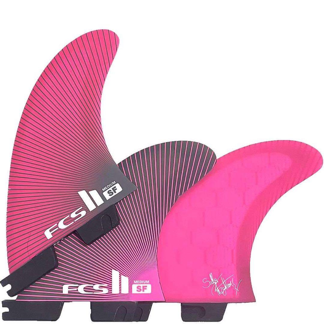 FCS2 エフシーエス シグネイチャー サリー・フィッツギボンズ 3フィン