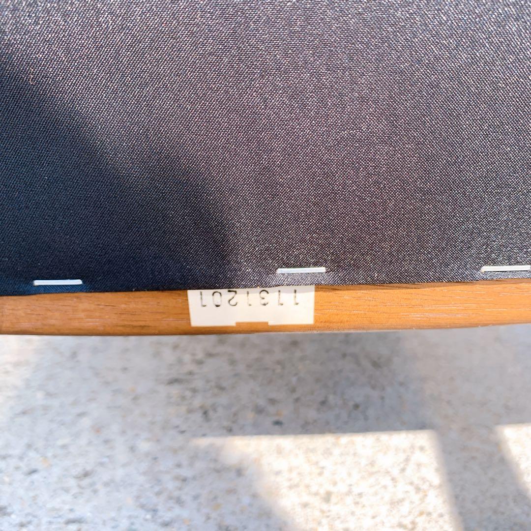 【美品】Maruni マルニ木工 ダイニングチェア アンティークチェア 猫脚②