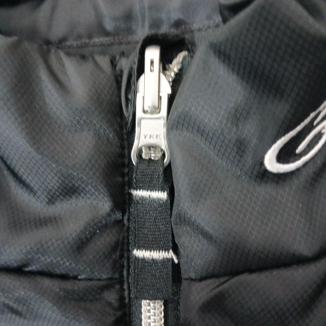 【極美品】がまかつ　サーモライトジャケット　防寒　GM-3252 ブラック　LL