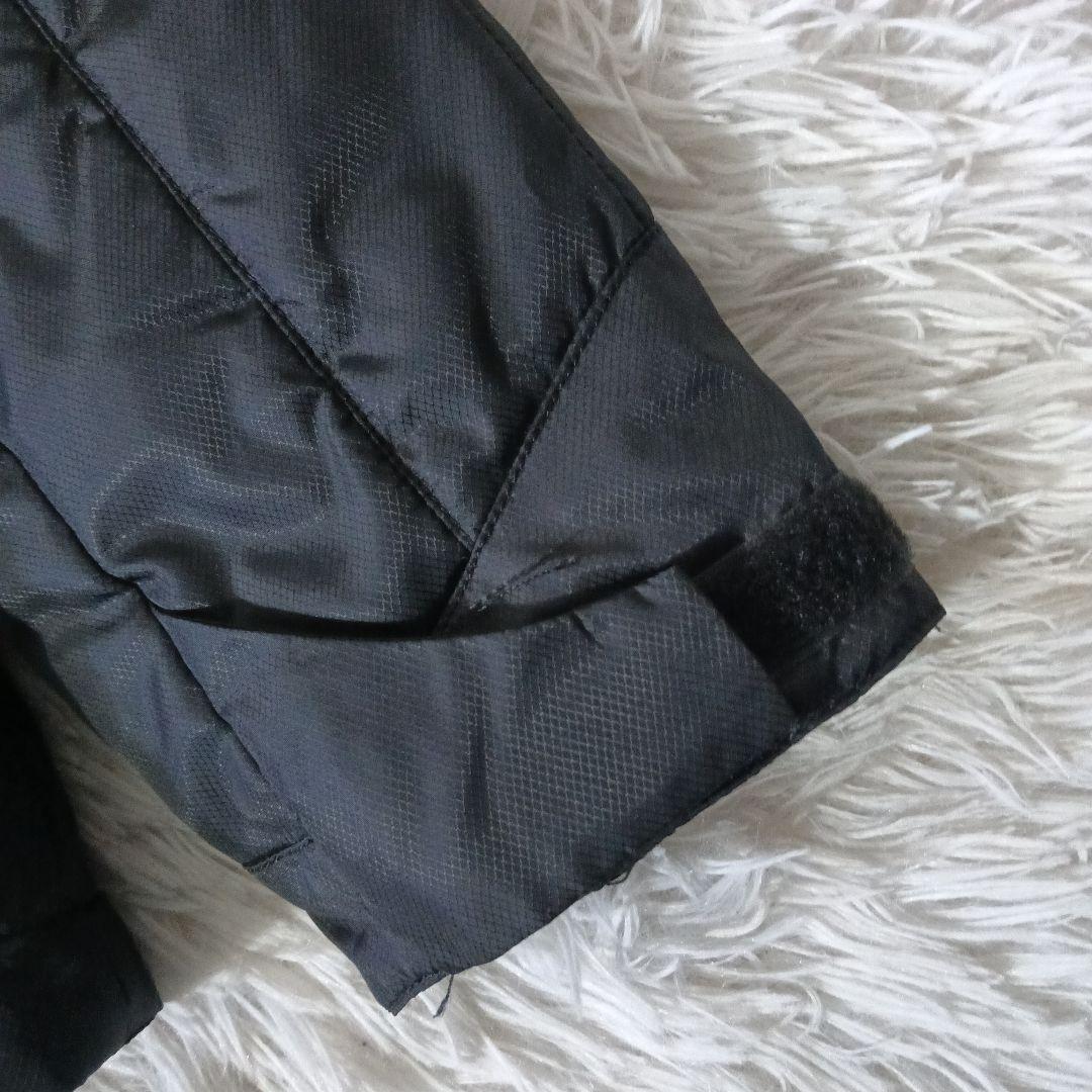 【極美品】がまかつ　サーモライトジャケット　防寒　GM-3252 ブラック　LL