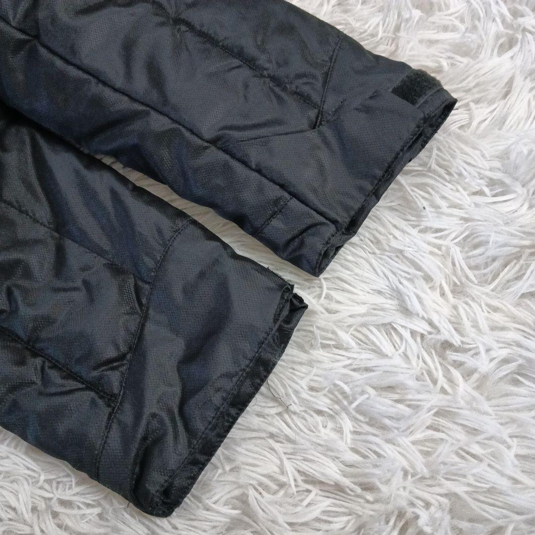 【極美品】がまかつ　サーモライトジャケット　防寒　GM-3252 ブラック　LL