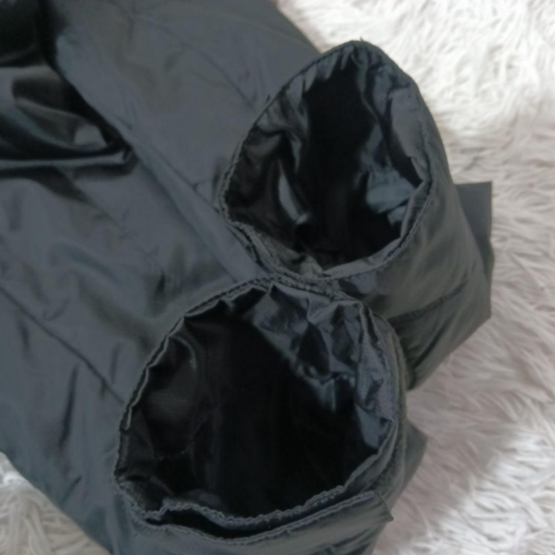 【極美品】がまかつ　サーモライトジャケット　防寒　GM-3252 ブラック　LL