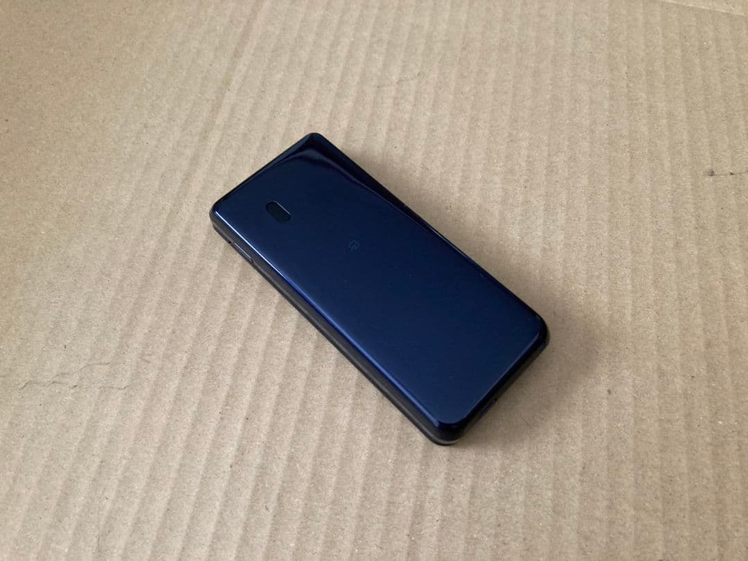 美品 K483 ドコモ AQUOSケータイ SH-02K ガラホ simフリー