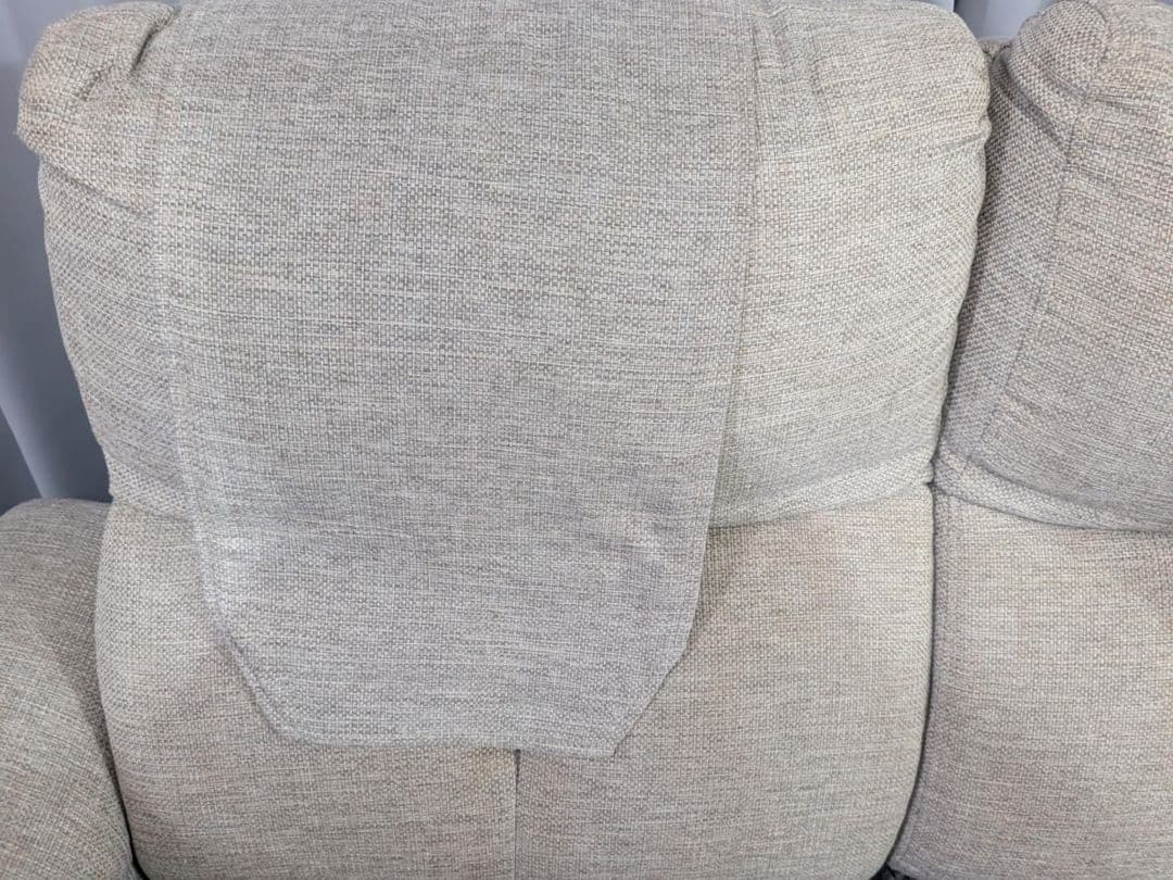 【ニトリ】リクライニングソファ