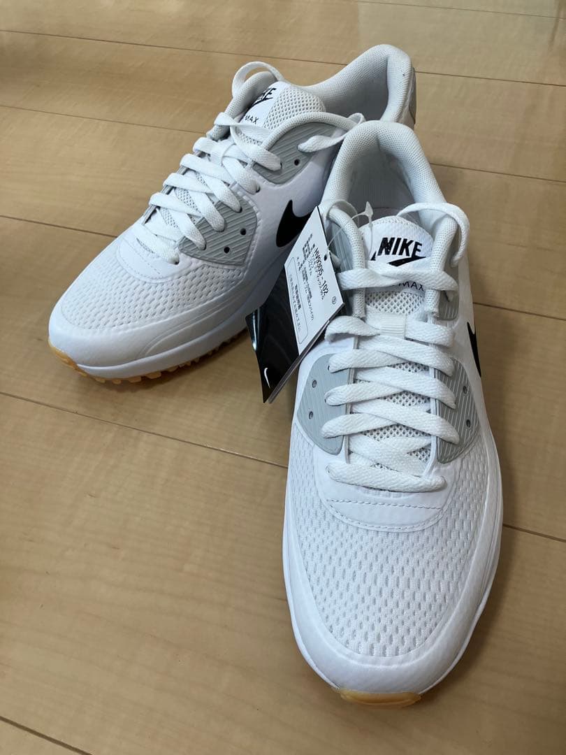 あ*き様 【新品未使用！】ナイキエアマックス 90G ゴルフシューズ_HV930