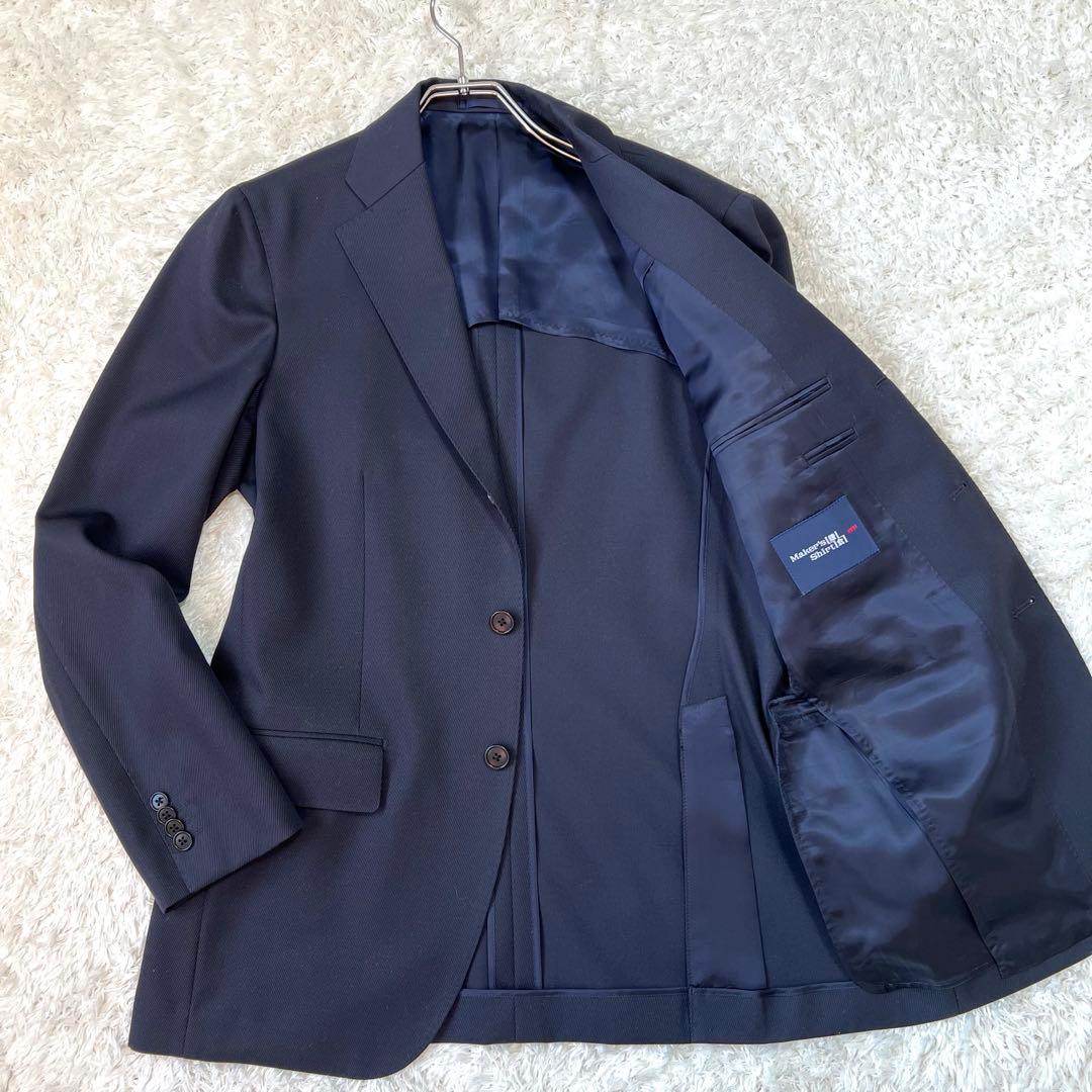 依頼一覧の方　専用　　極美品/ 未使用級✨メーカーズシャツ鎌倉 テーラード