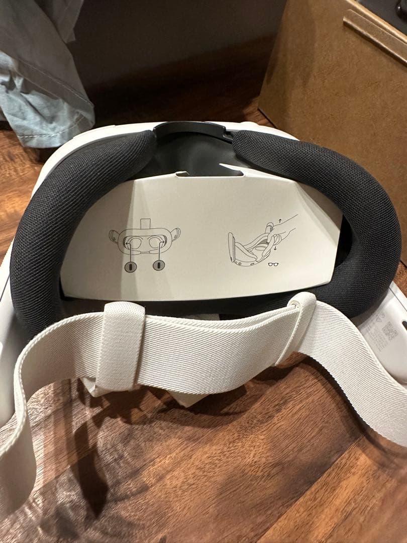 メタクエスト3 512GB