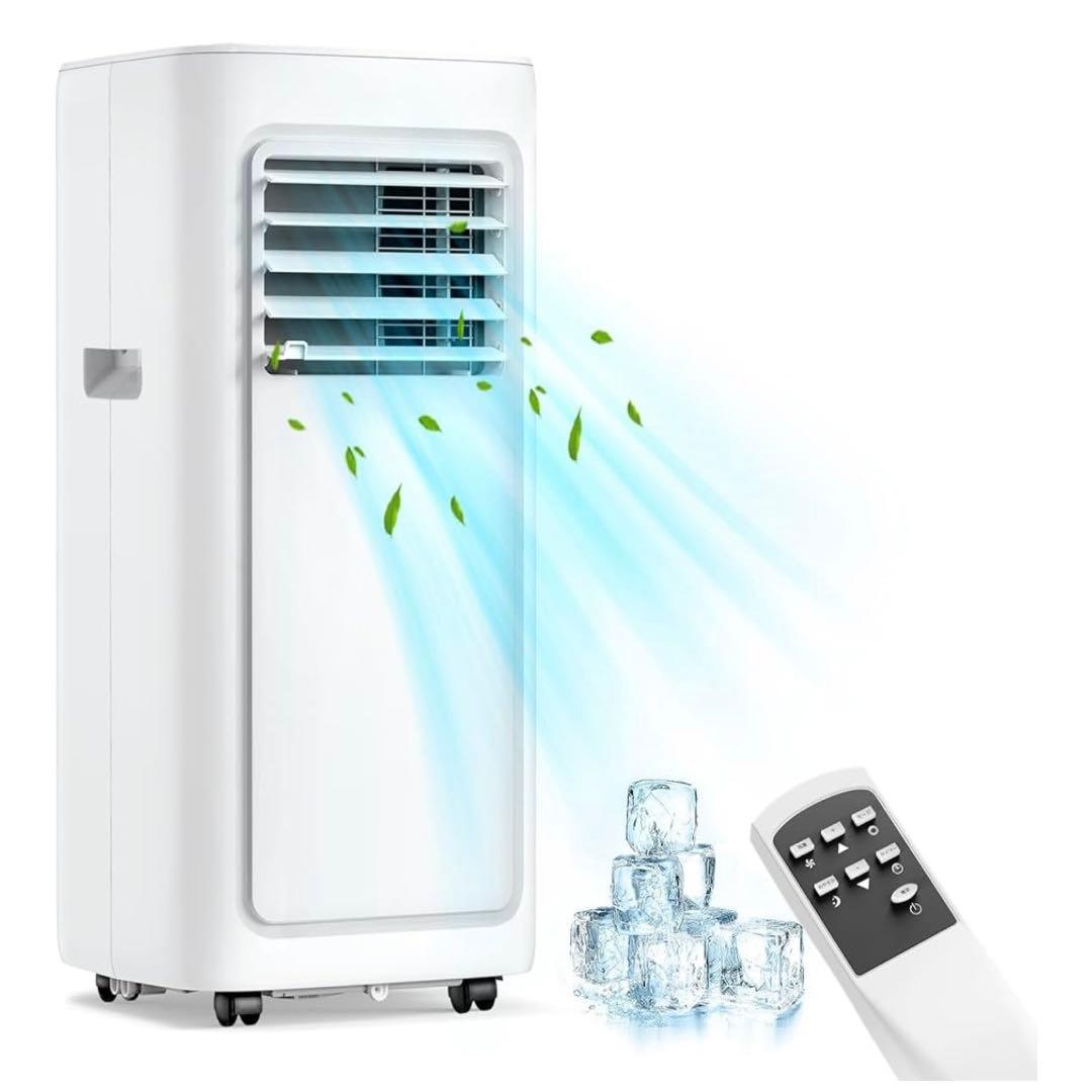 窓用エアコン 6-8畳 2.35KW