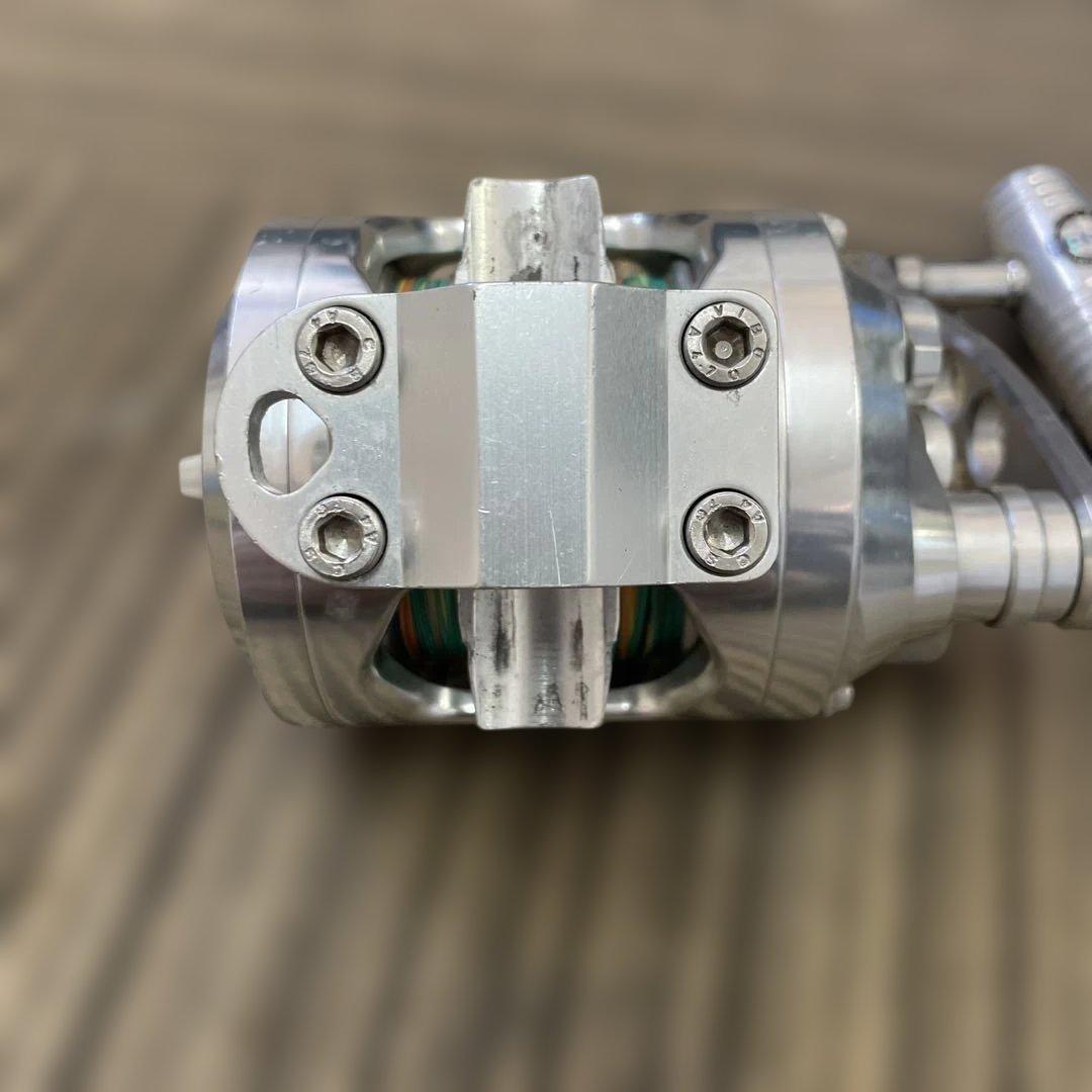 アルテクノス ゴリラ 12 CCMチューン