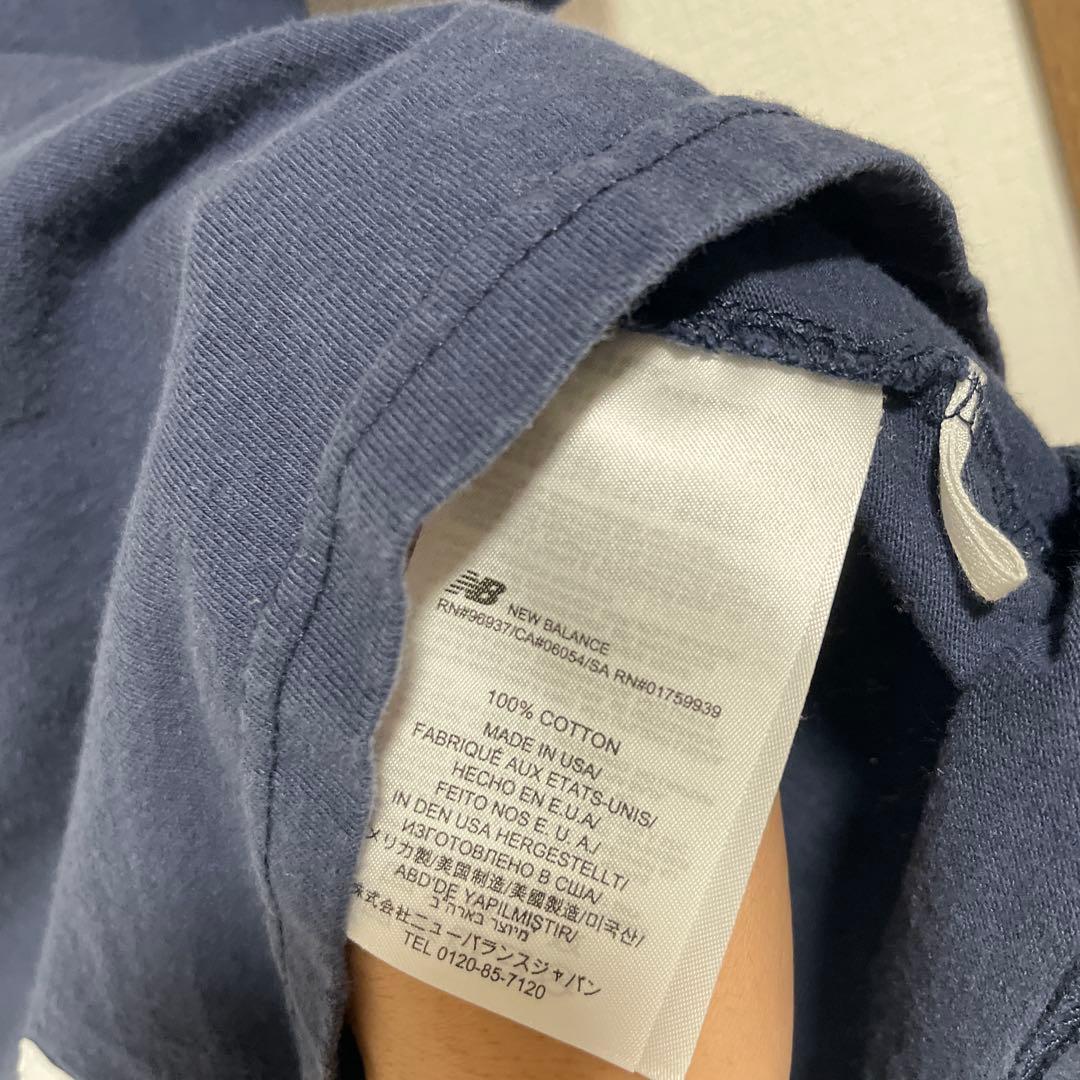 WTAPS NEW BALANCE Tシャツ