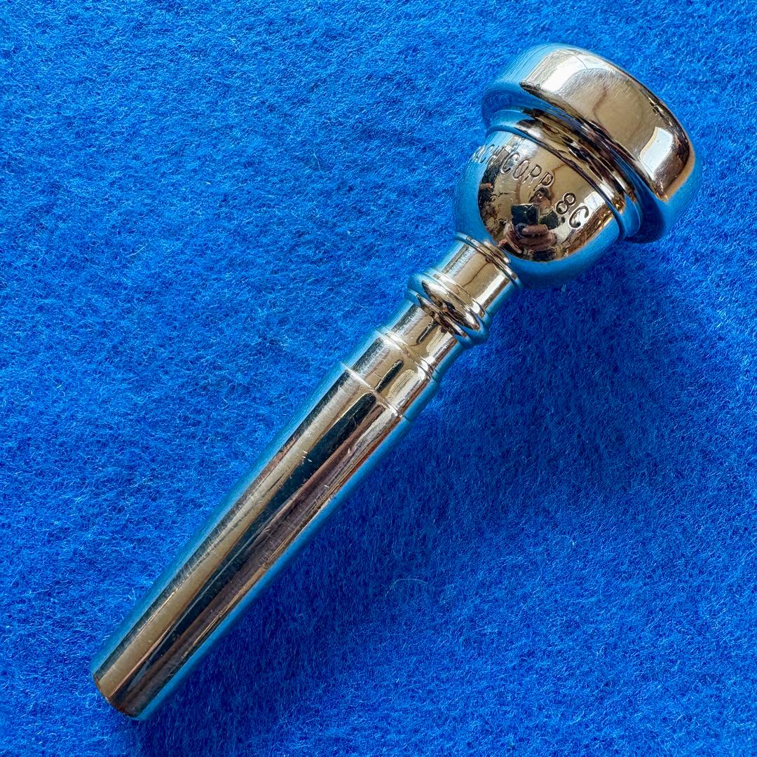 BACH CORP. 8C 旧刻印