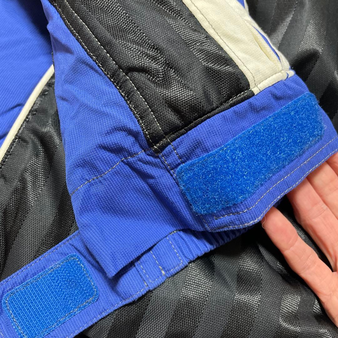 美品 クシタニ ライダースジャケット防寒 ウインタージャケット バイク