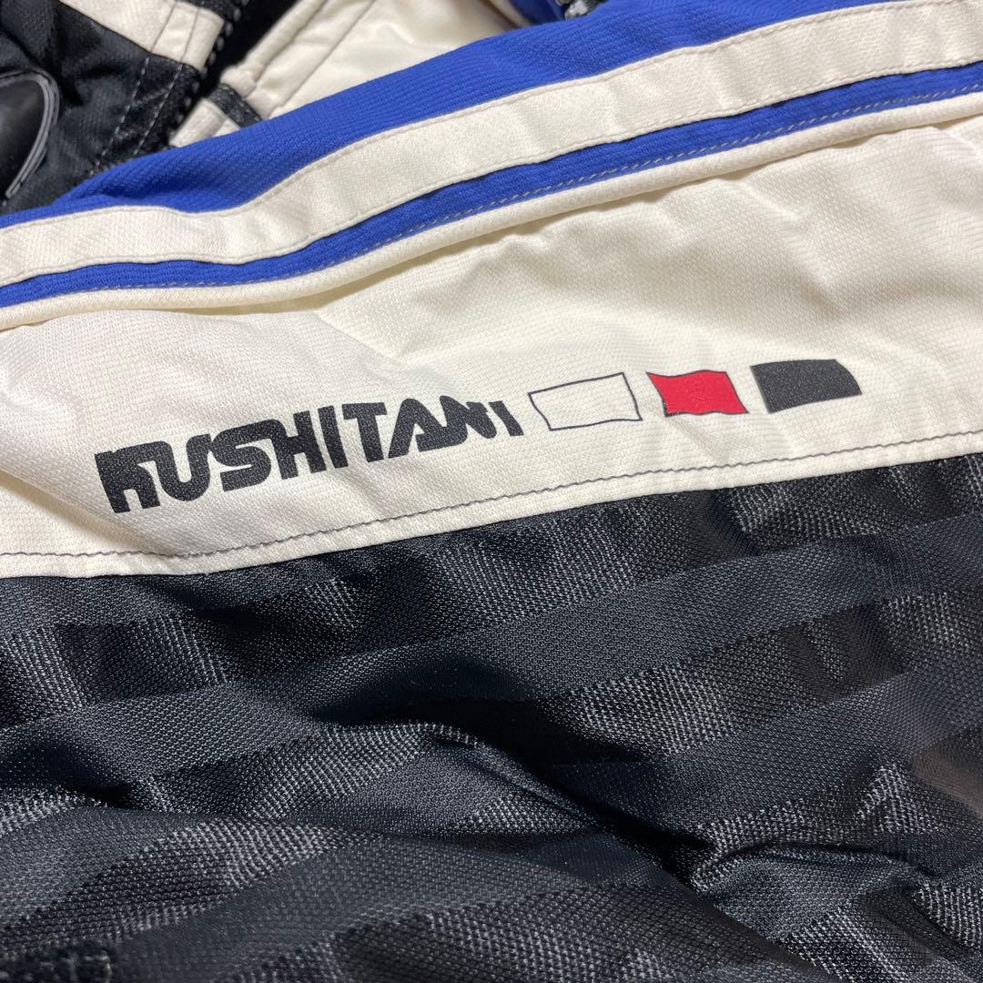 美品 クシタニ ライダースジャケット防寒 ウインタージャケット バイク