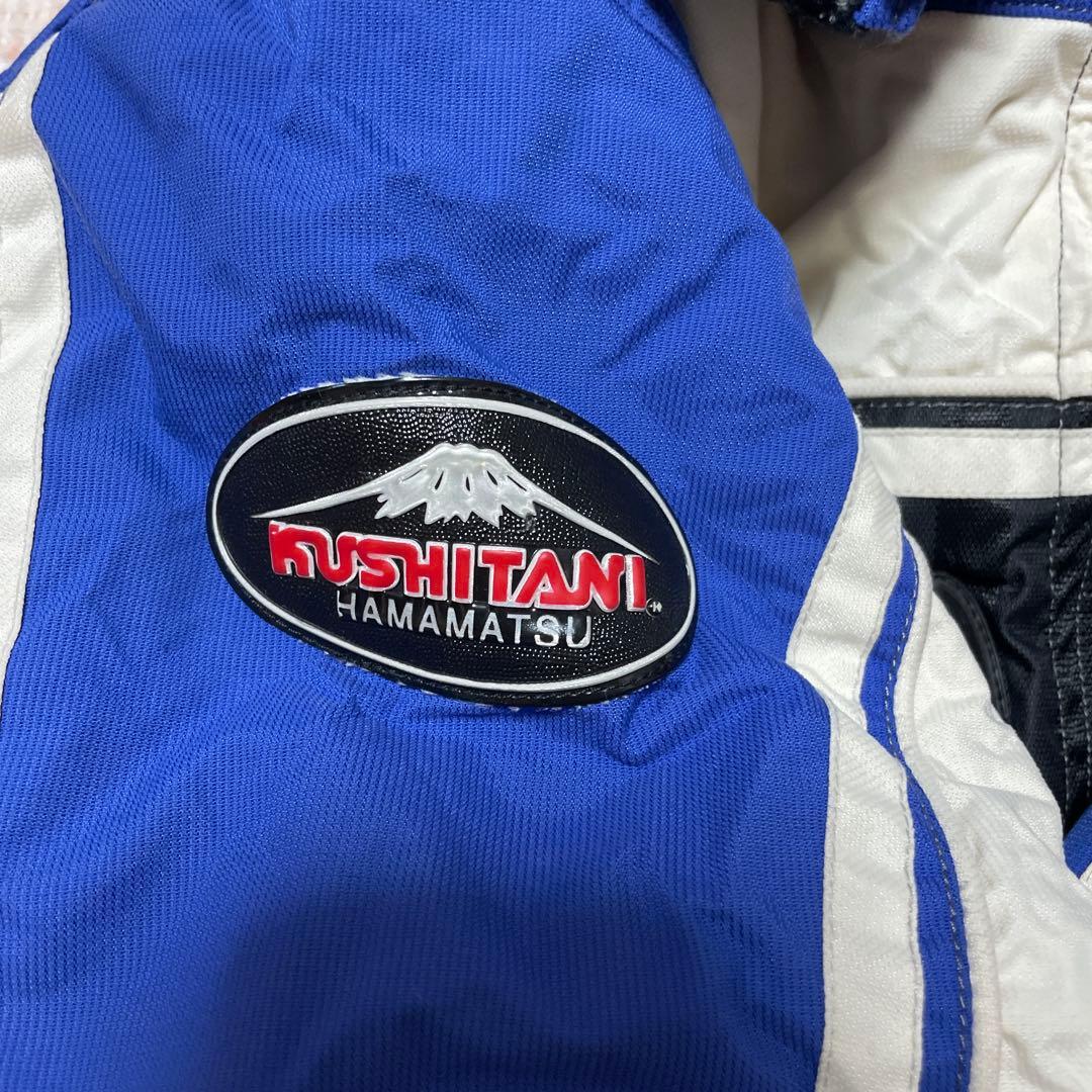 美品 クシタニ ライダースジャケット防寒 ウインタージャケット バイク