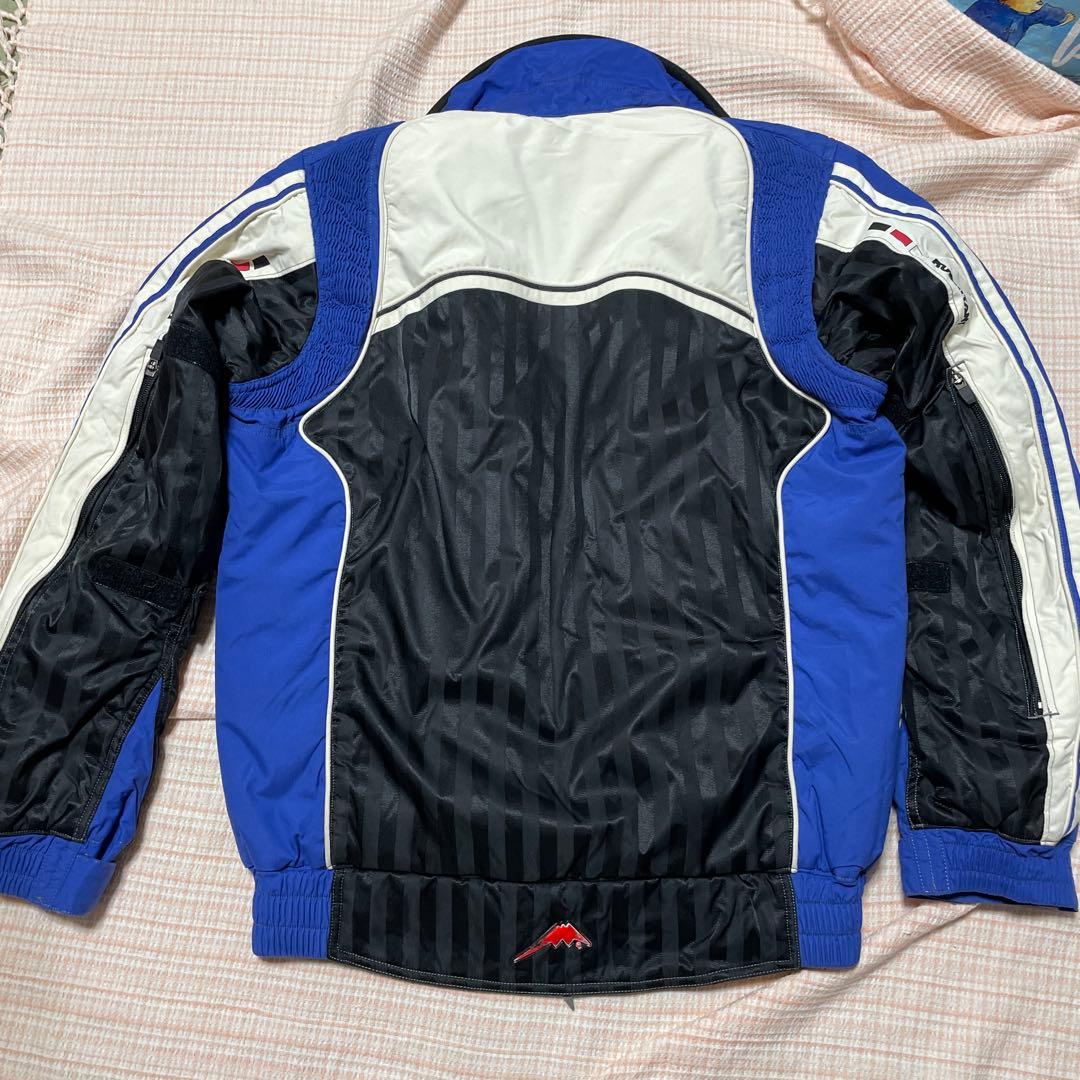 美品 クシタニ ライダースジャケット防寒 ウインタージャケット バイク