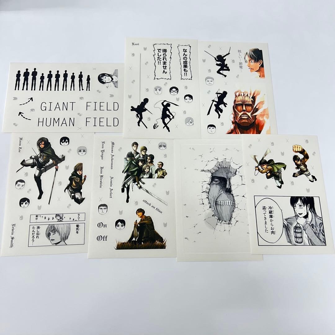 進撃の巨人 漫画 全巻セット 全34巻セット オリジナルDVD 缶バッジ まとめ