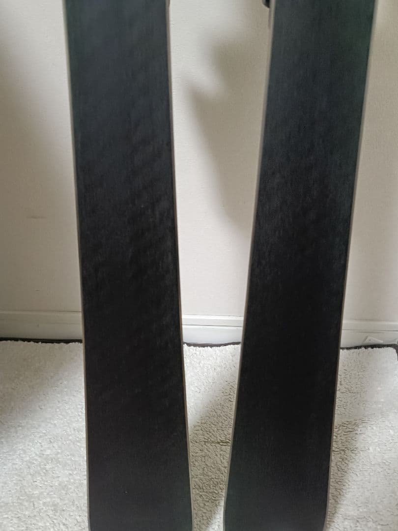 4日間使用　HEAD SUPERSHAPE E-ORIGINAL 163cm