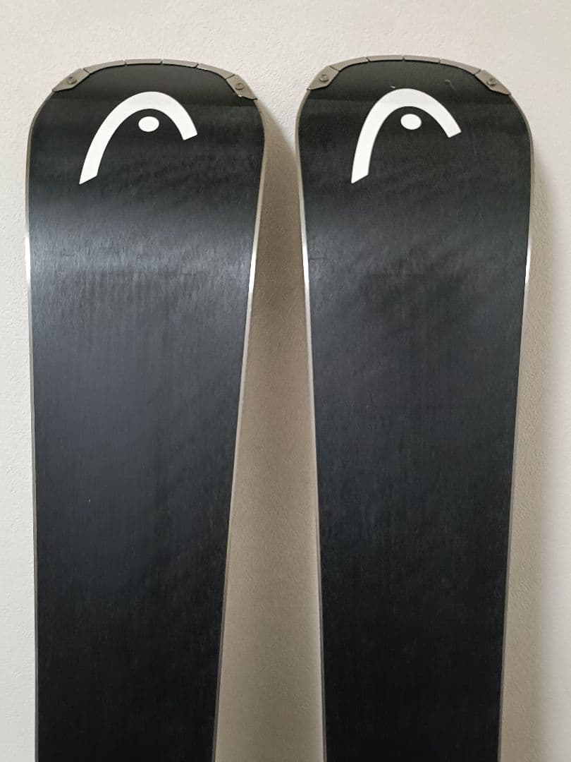 4日間使用　HEAD SUPERSHAPE E-ORIGINAL 163cm