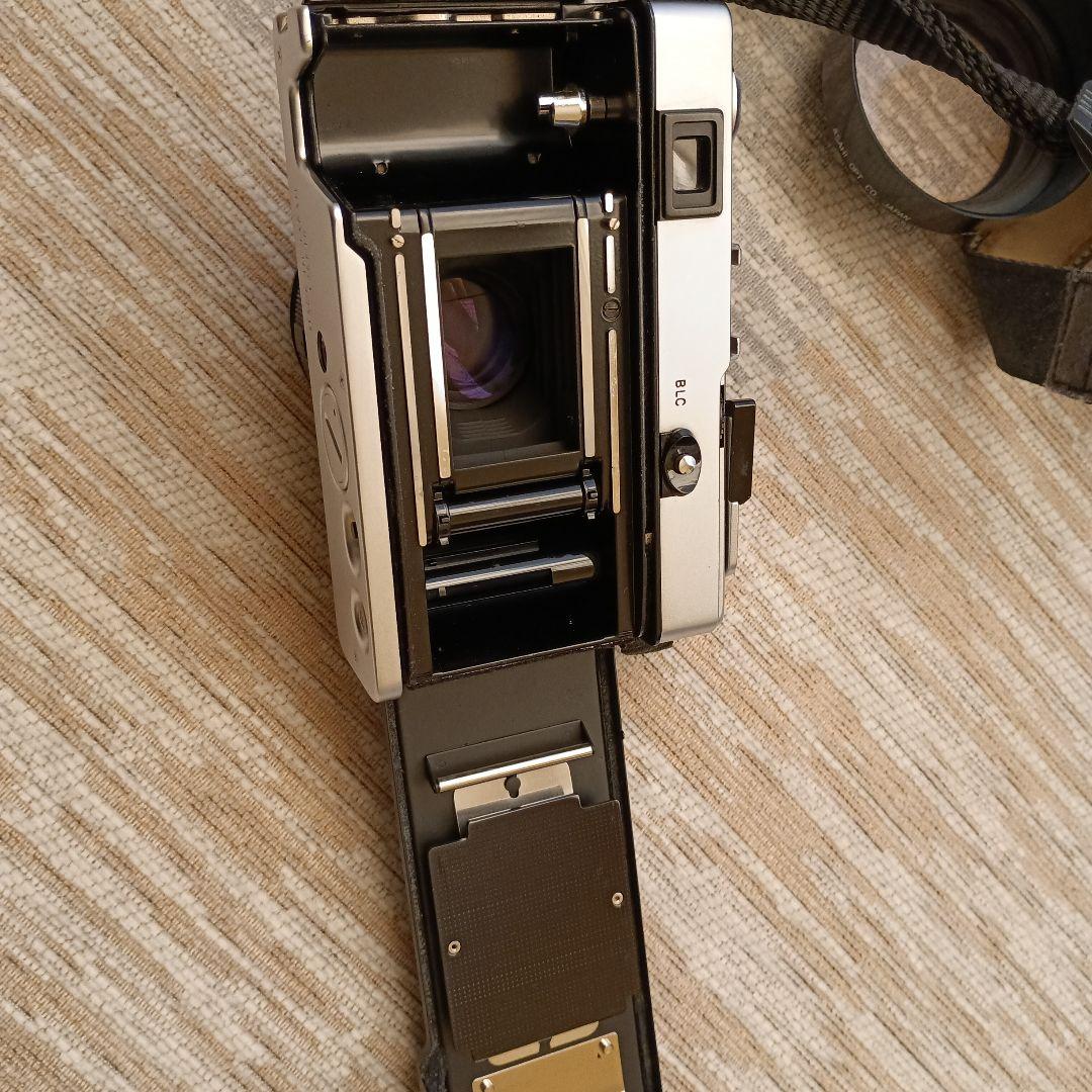 OLYMPUS 35DC 【撮影可能/実用品】