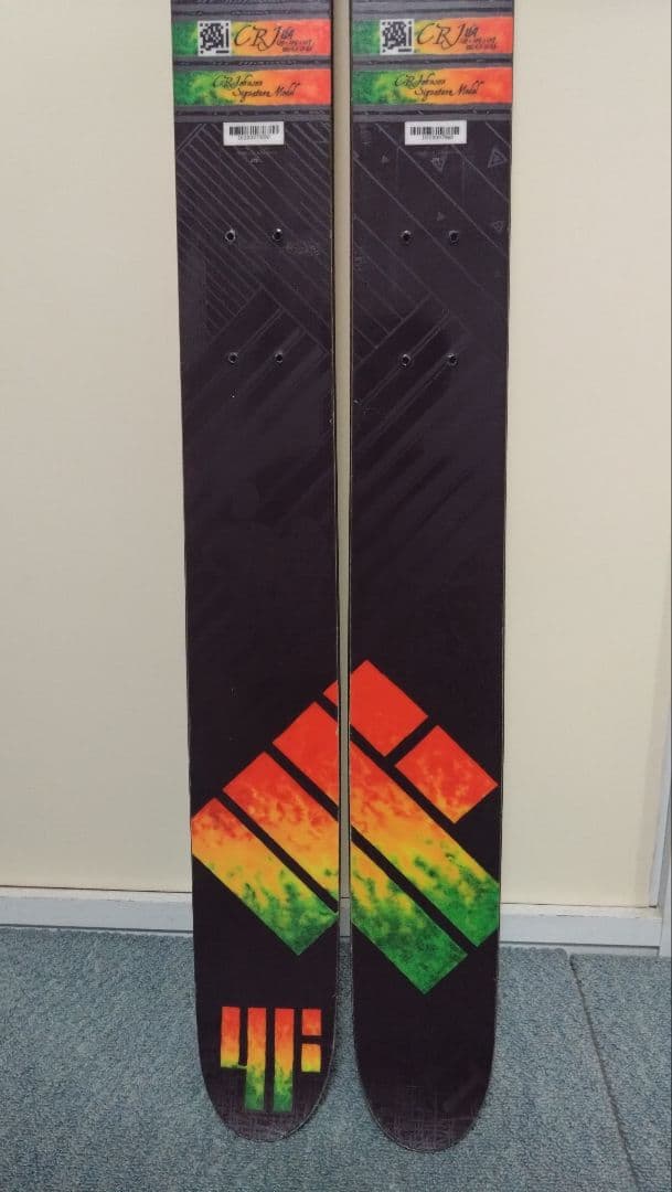 4FRNT CRJ164 ファットスキー