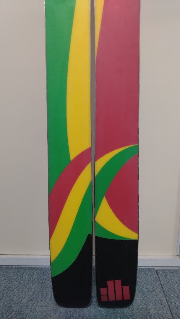 4FRNT CRJ164 ファットスキー