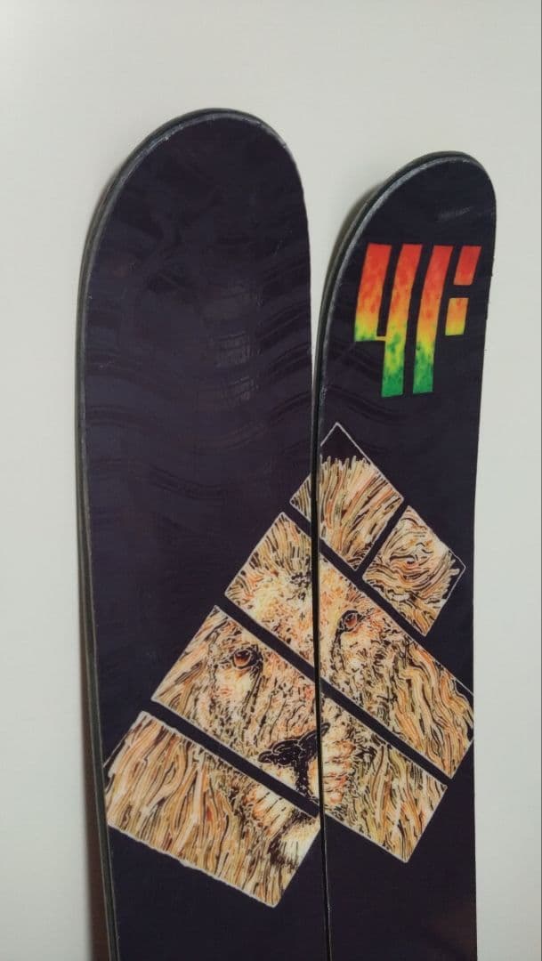 4FRNT CRJ164 ファットスキー