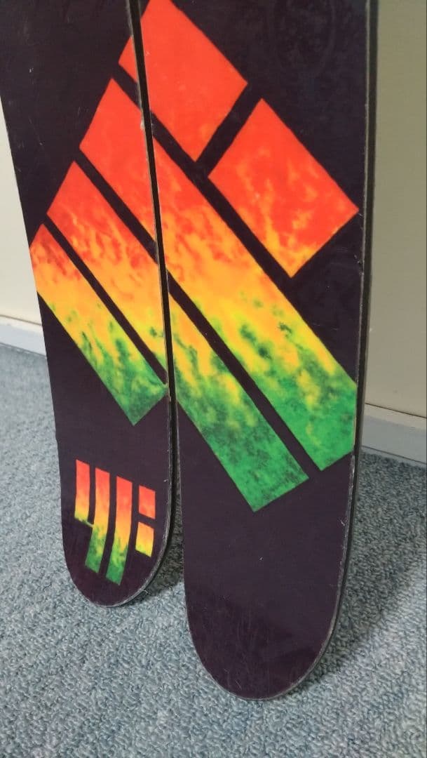 4FRNT CRJ164 ファットスキー