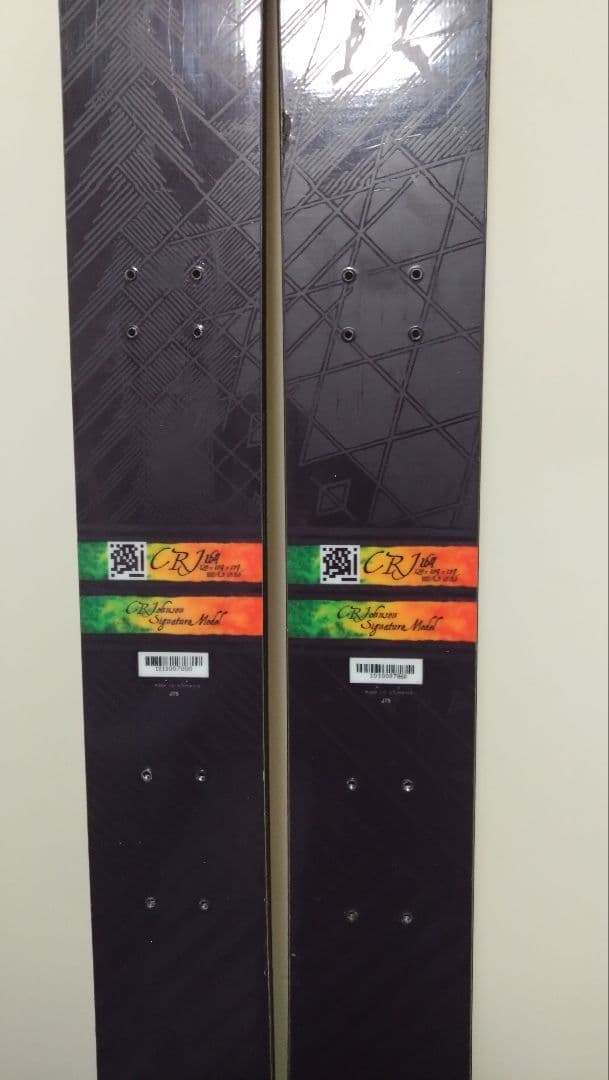 4FRNT CRJ164 ファットスキー